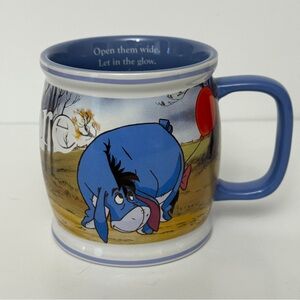 Disney Eeyore Coffee Mug from Winnie the Pooh